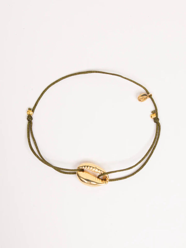 Gold Coastal Bracelet | Cool Colours - NØRDEN