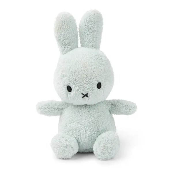 Colourful Terry Plush | Small Soft Green Miffy