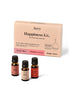 Aromatherapy Oil Blends | Happiness Set