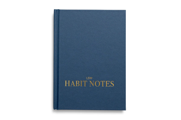 Mindful Guided Journal | Habit Notes - NØRDEN