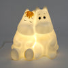 Whimsical LED Lamp | Love Moomin