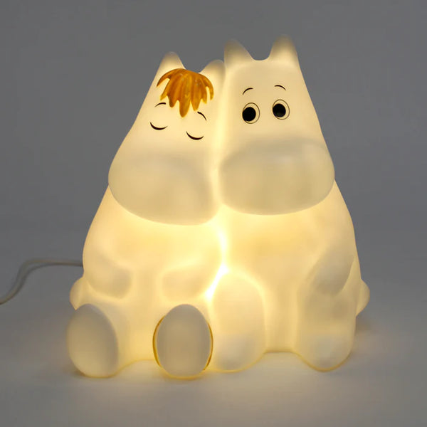 Whimsical LED Lamp | Love