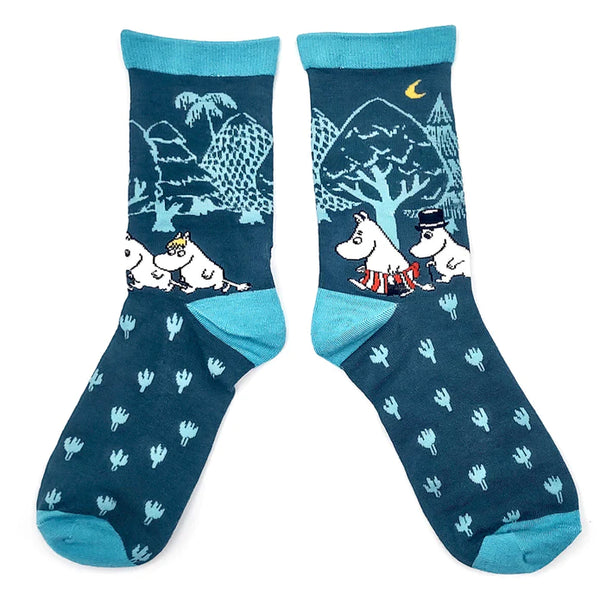 Colourful Gift Socks | Forest - NØRDEN