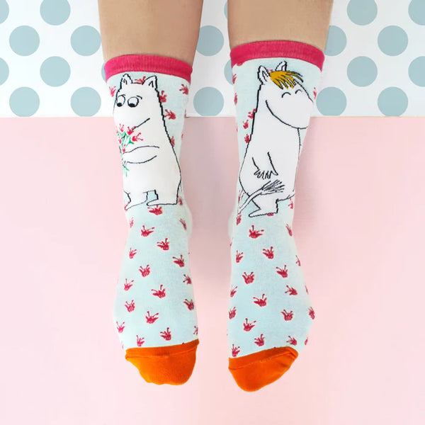 Colourful Gift Socks | Floral - NØRDEN