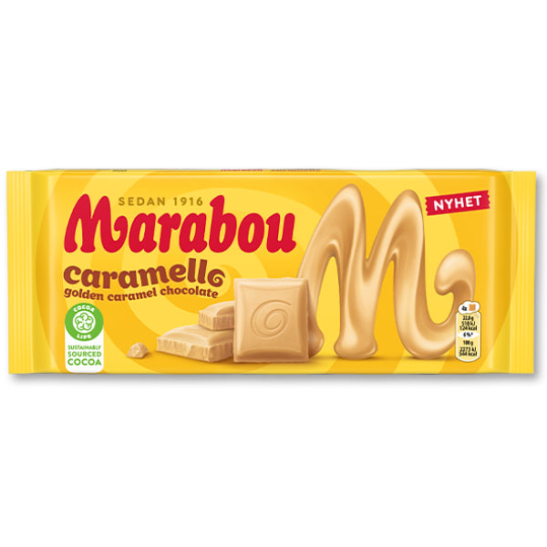 Chocolate Bar | Caramello