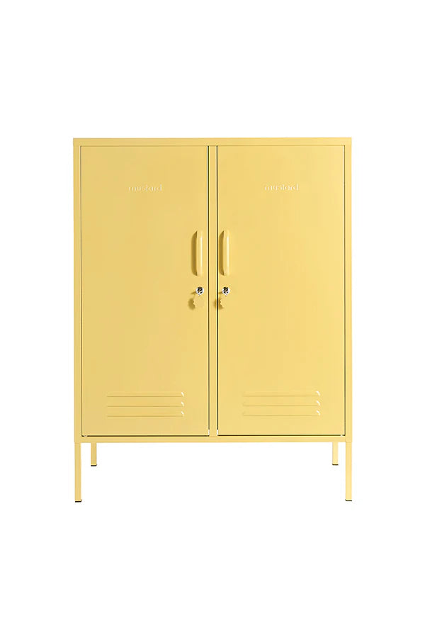 Colourful Midi Locker | Butter