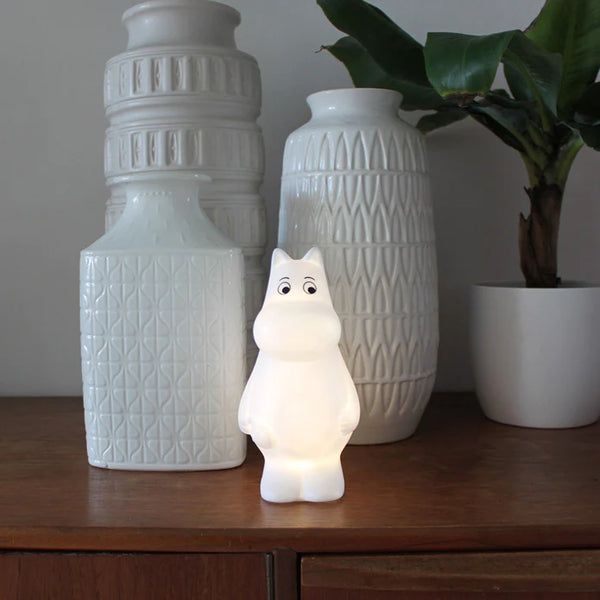 Whimsical LED Lamp | Moomin - NØRDEN