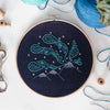 Embroidery Craft Kit | Aurora - NØRDEN