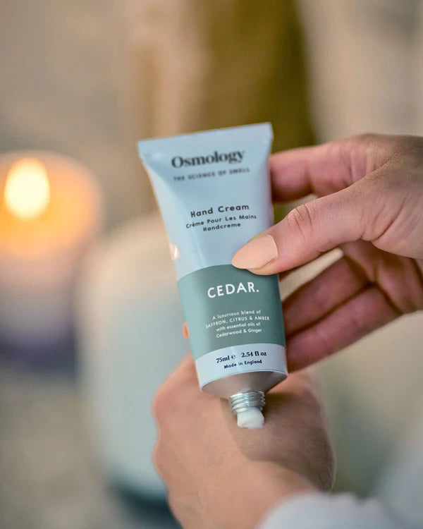 Minimal Hand Cream | Cedar
