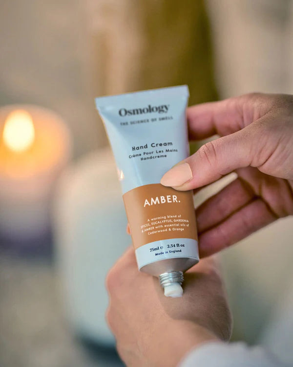 Minimal Hand Cream | Amber