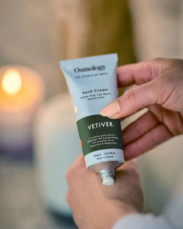 Minimal Hand Cream | Vetiver