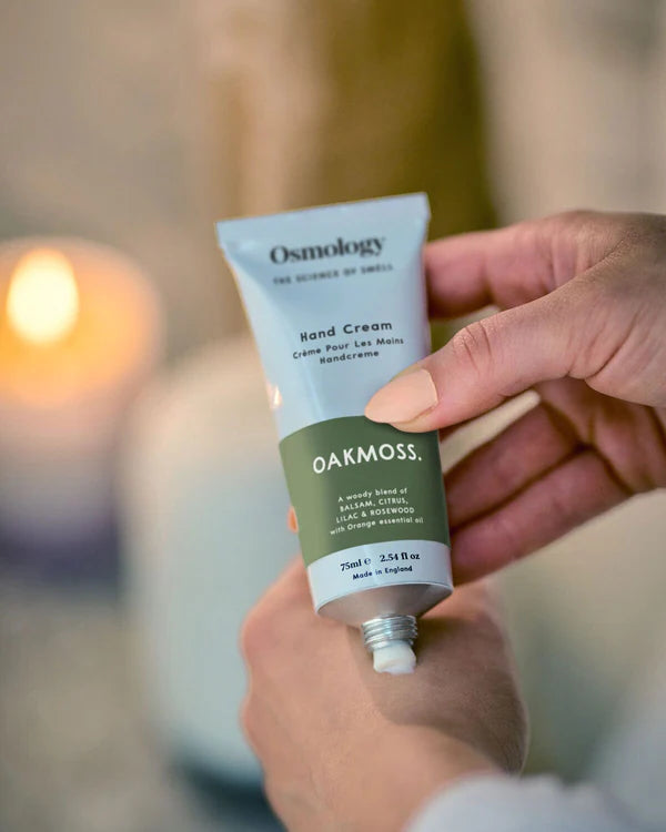 Minimal Hand Cream | Oakmoss