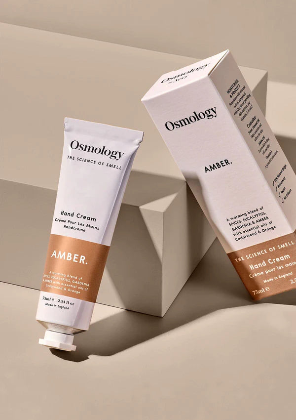 Minimal Hand Cream | Amber