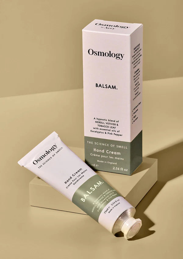 Minimal Hand Cream | Balsam
