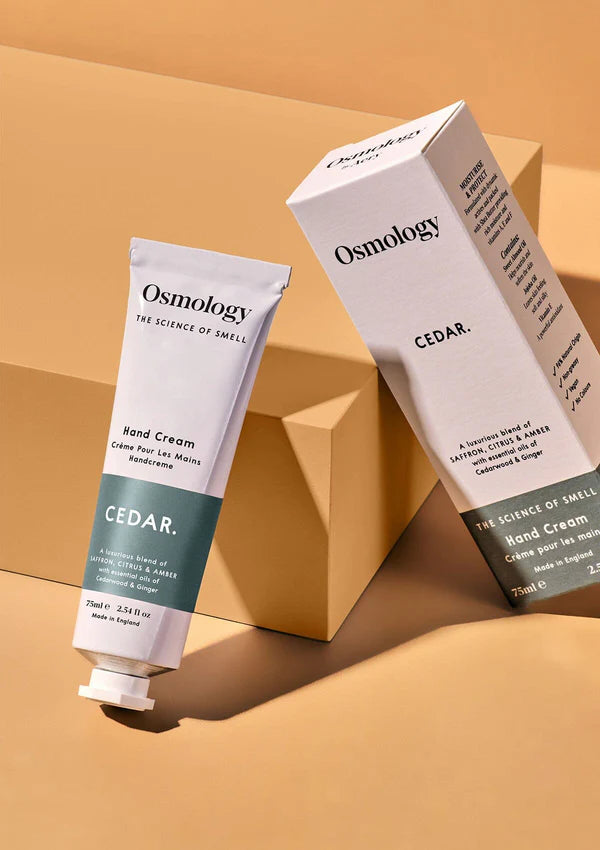 Minimal Hand Cream | Cedar