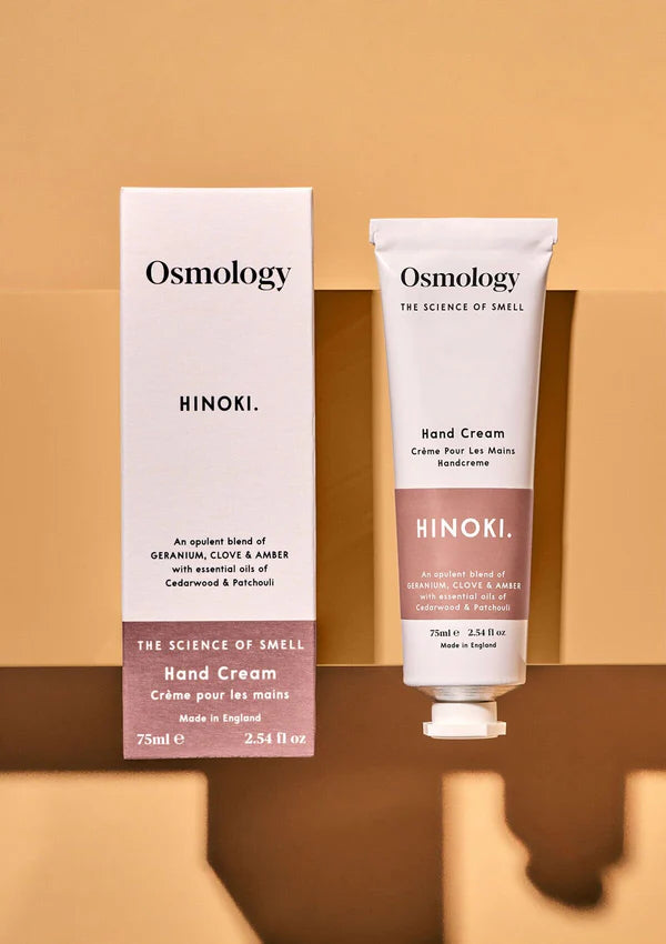 Minimal Hand Cream | Hinoki