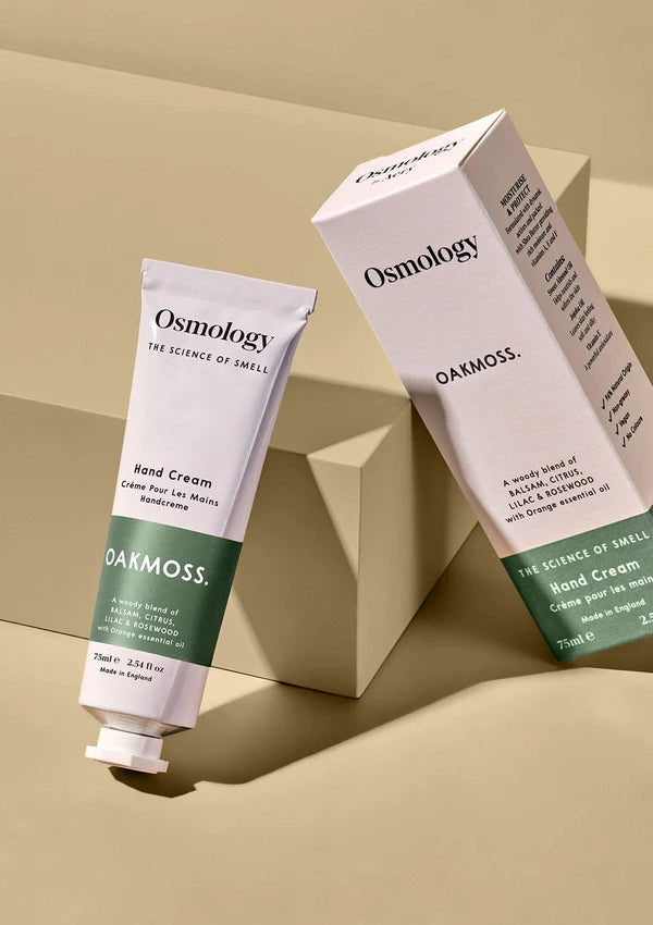 Minimal Hand Cream | Oakmoss