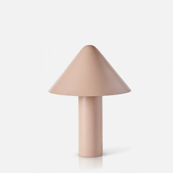 Minimal Table Lamp | Beige