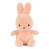 Colourful Terry Plush | Small Peach Miffy