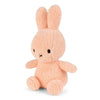 Colourful Terry Plush | Small Peach Miffy