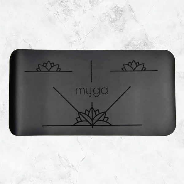 Yoga Align Pad | Black