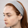 Yoga Multi-use Headband | Grey - NØRDEN