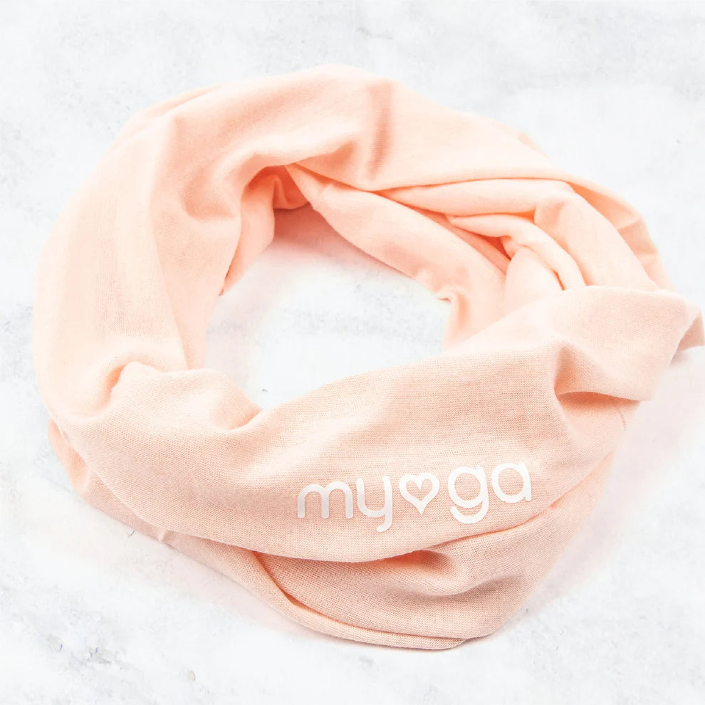 Yoga Multi-use Headband | Pink - NØRDEN