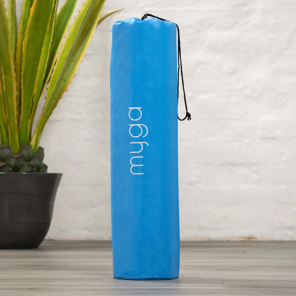 Yoga Practice Bag | Blue - NØRDEN