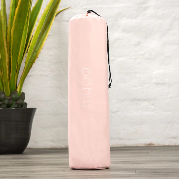 Yoga Practice Bag | Pink - NØRDEN