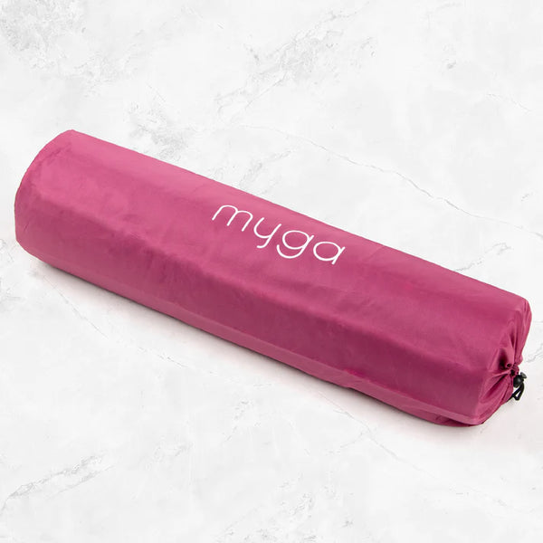 Yoga Practice Bag | Plum - NØRDEN