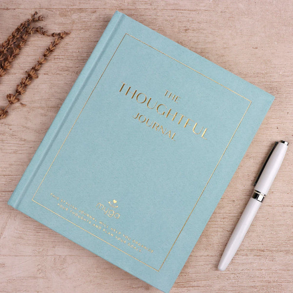 Minimal Guided Journal | Thougthful