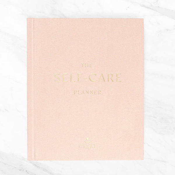 Minimal Guided Journal | Self Care - NØRDEN