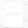 Minimal Guided Journal | Mindful