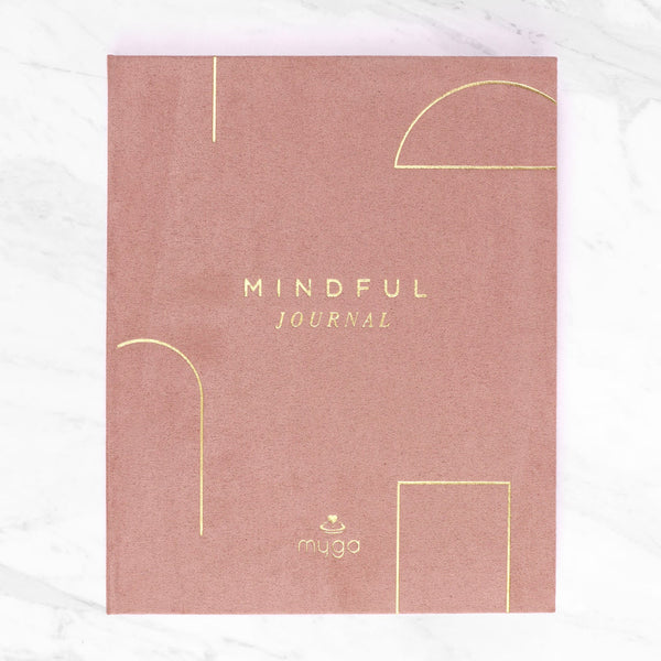 Minimal Guided Journal | Mindful