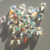 Crystal Minimal Necklace | Aura Quartz