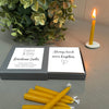 Beeswax Mindful Candles | Remembrance - NØRDEN