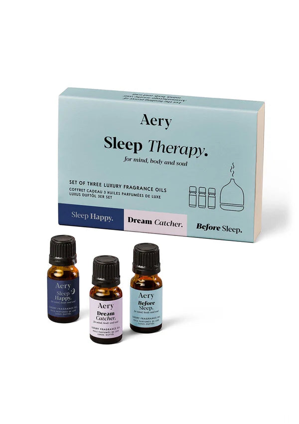 Aromatherapy Oil Set | Sleep Therapy