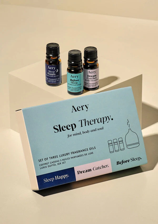 Aromatherapy Oil Set | Sleep Therapy