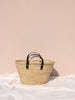 Rustic Bucket Basket | Valencia Black