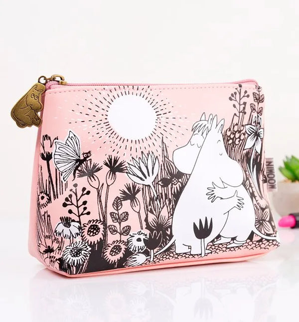 Colourful Wash Bag | Love Moomin