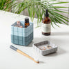 Colourful Square Tray | Pink Square - NØRDEN