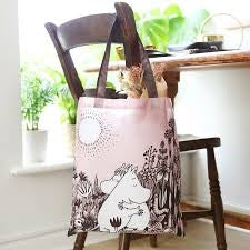 Colourful Shopper Bag | Love Moomin