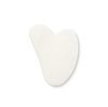 Crystal Gua Sha | White Jade