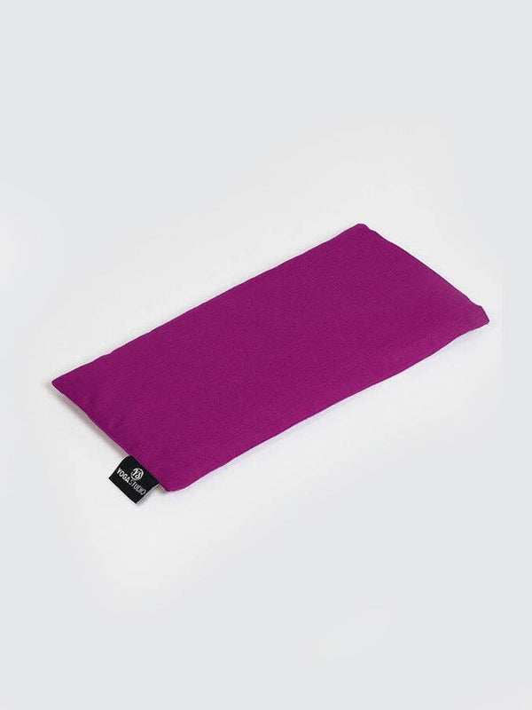 Organic Scented Eyepillow | Moss Green