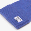 Responsible Beanie Hat | Mohair Future Dusk Blue