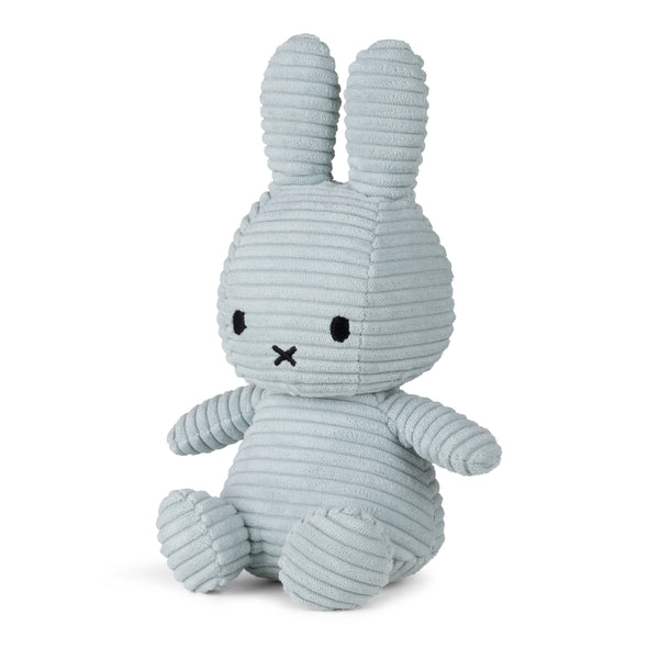 Colourful Corduroy Plush | Small Soft Jade Miffy