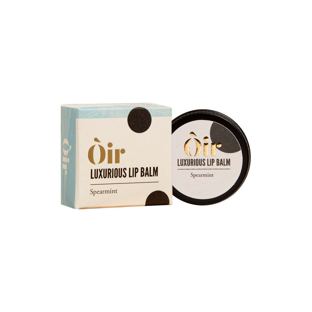 Colourful Lip Balm | Spearmint