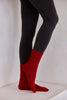 Everyday Bamboo Socks | Red