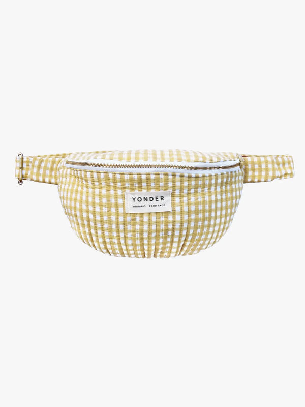 Organic Cotton Beltbag | Mustard