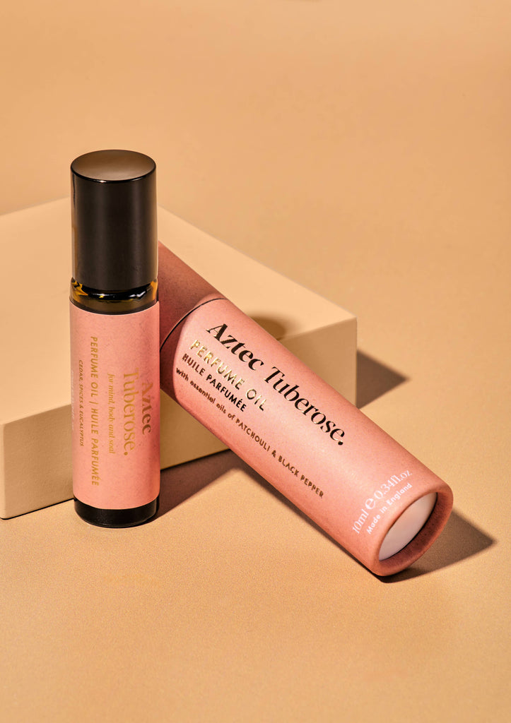 Colourful Perfume Oil | Aztec Tuberose